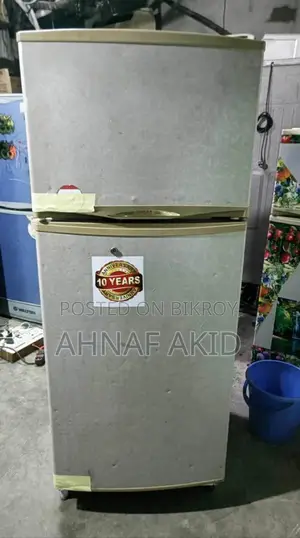 Singer Fridge