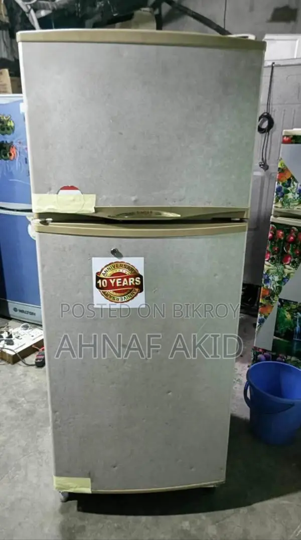 Singer Fridge