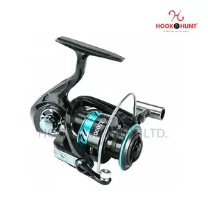 CX Metal Spinning Reel 2000–7000 Long Cast