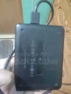 1 TB Portable Hard Drive 100% Health