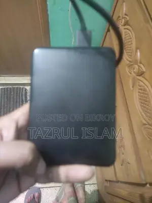 1 TB Portable Hard Drive 100% Health