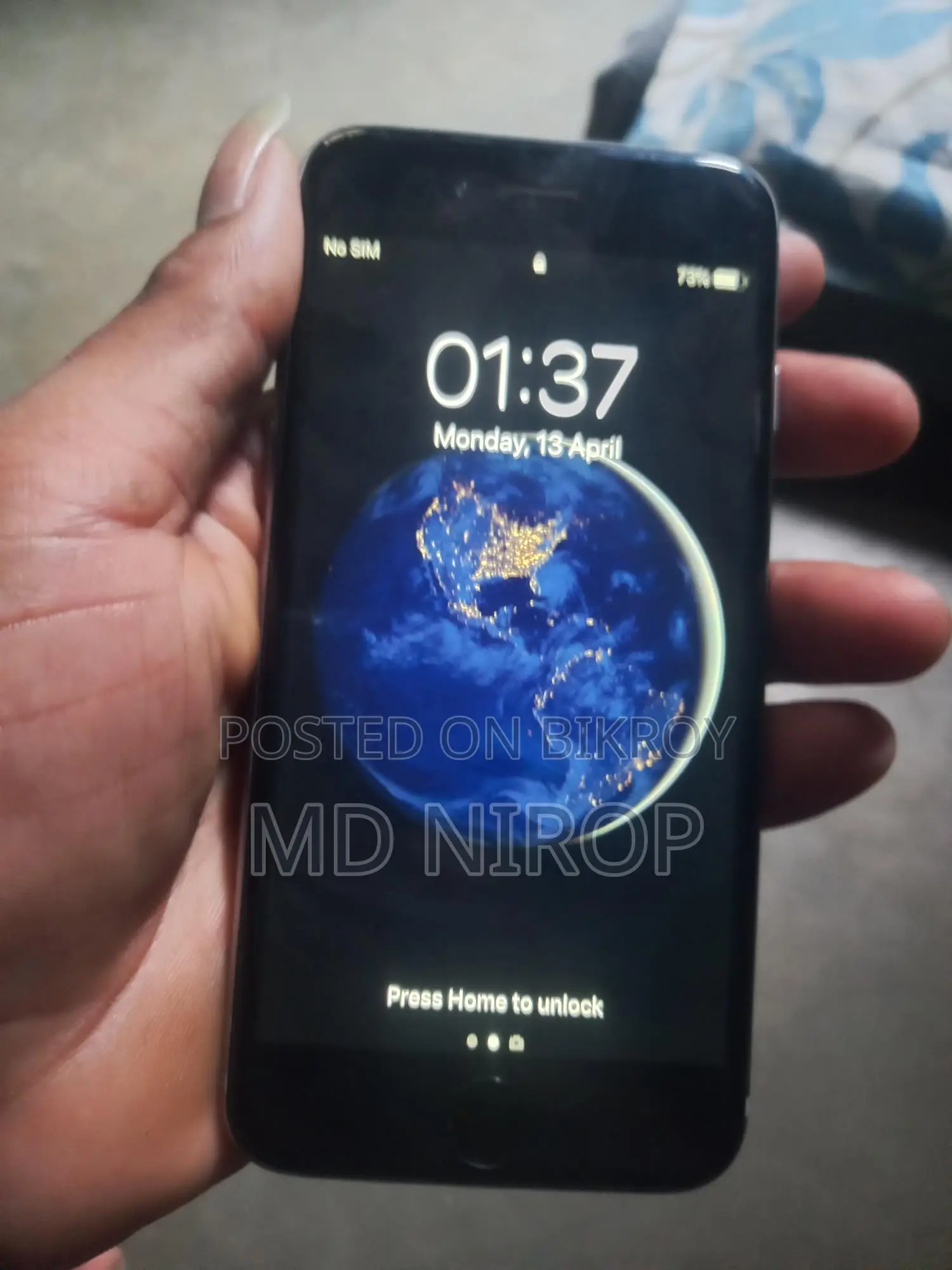 Apple iPhone 6 সবকিছু ঠিক (Used)