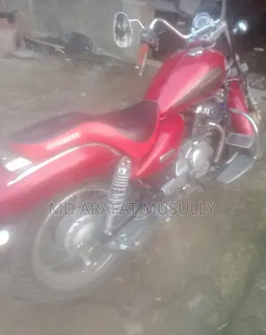Yamaha Enticer Intezar 125 c 2010