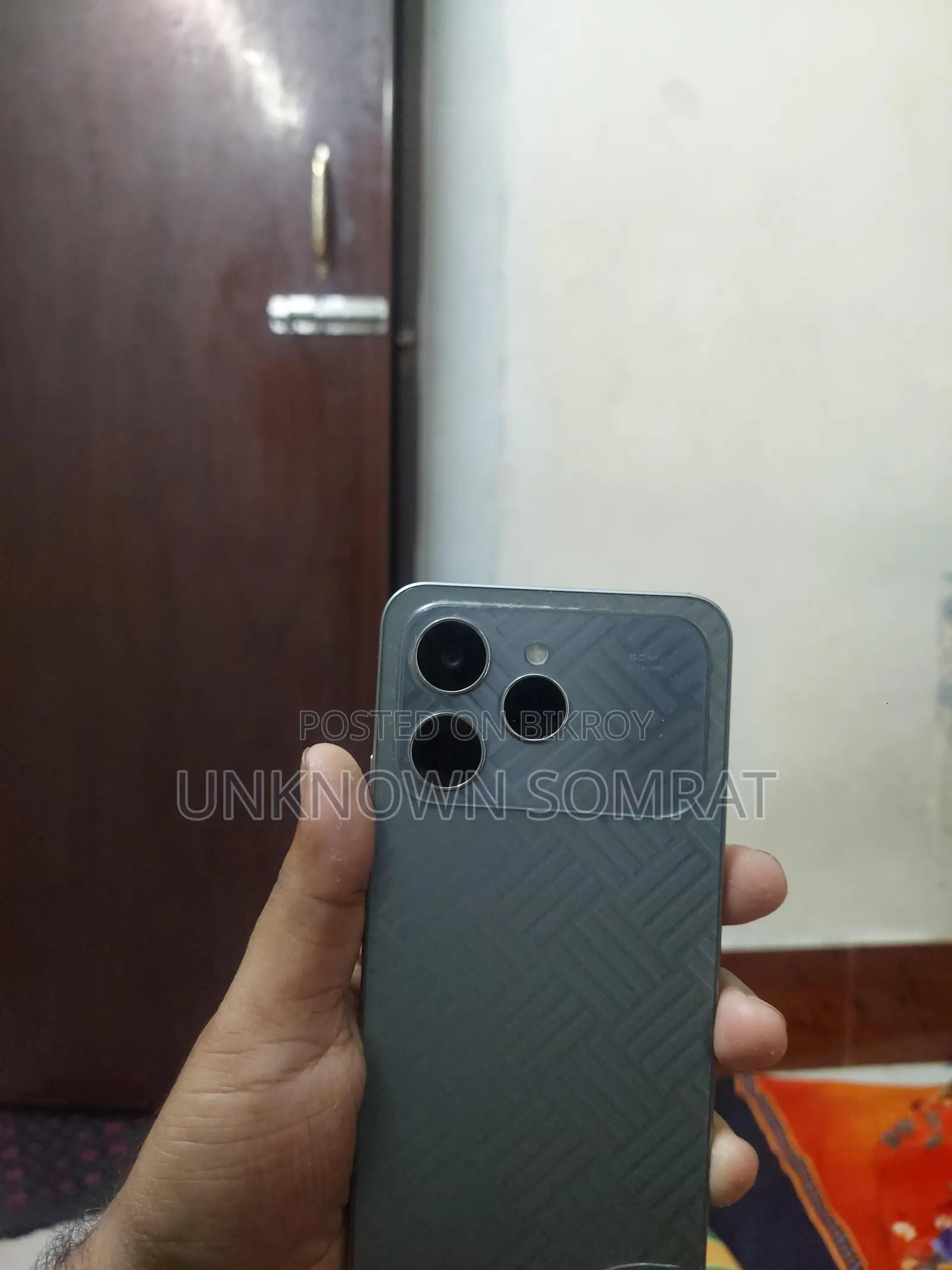 Tecno Spark 40 2025 (Used)