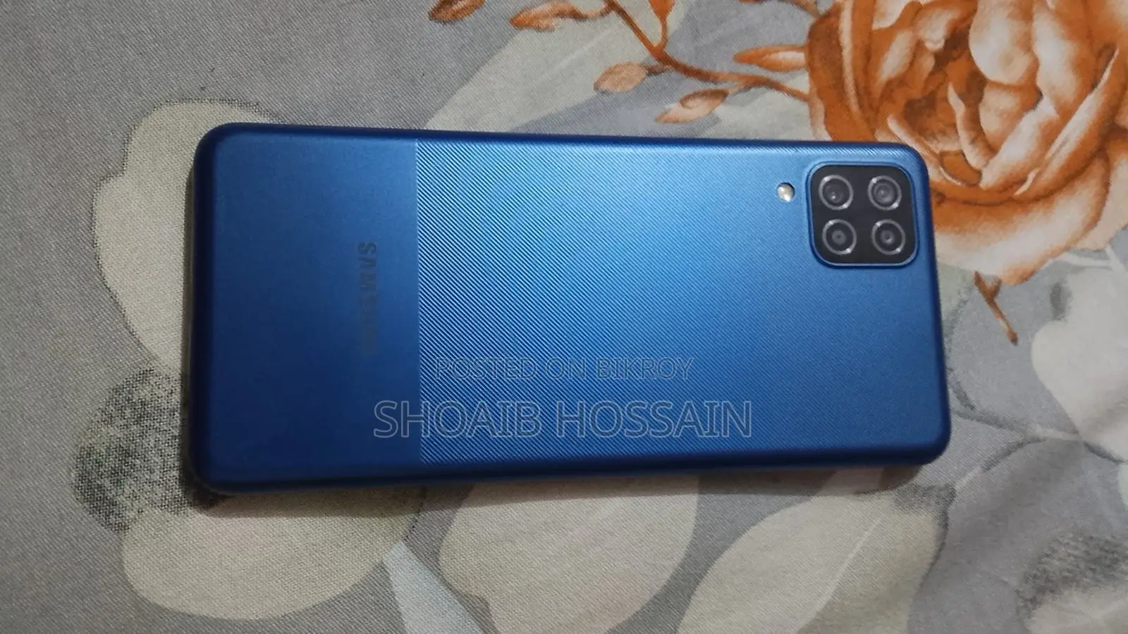 Samsung Galaxy M12 (Used)