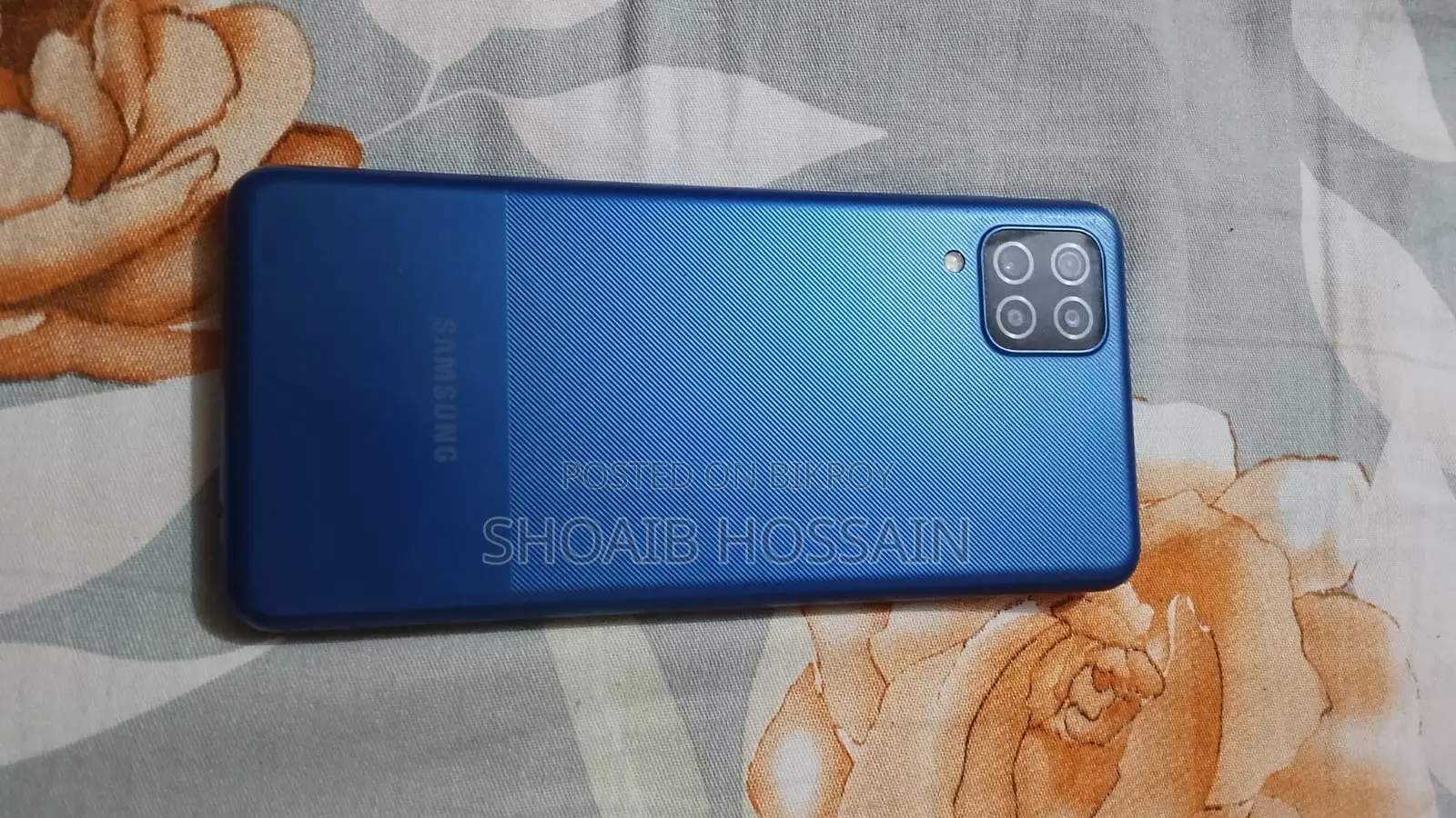 Samsung Galaxy M12 (Used)