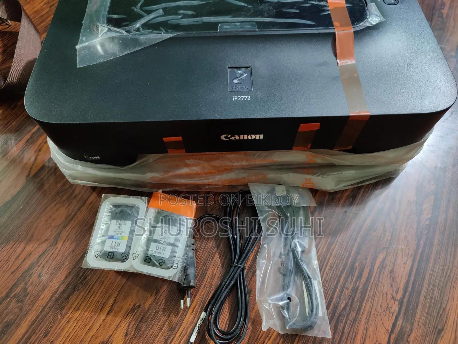 Canon Pixma