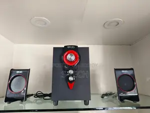DIGITALX X-Lab M-278BT 2.1 Multimedia Speakers