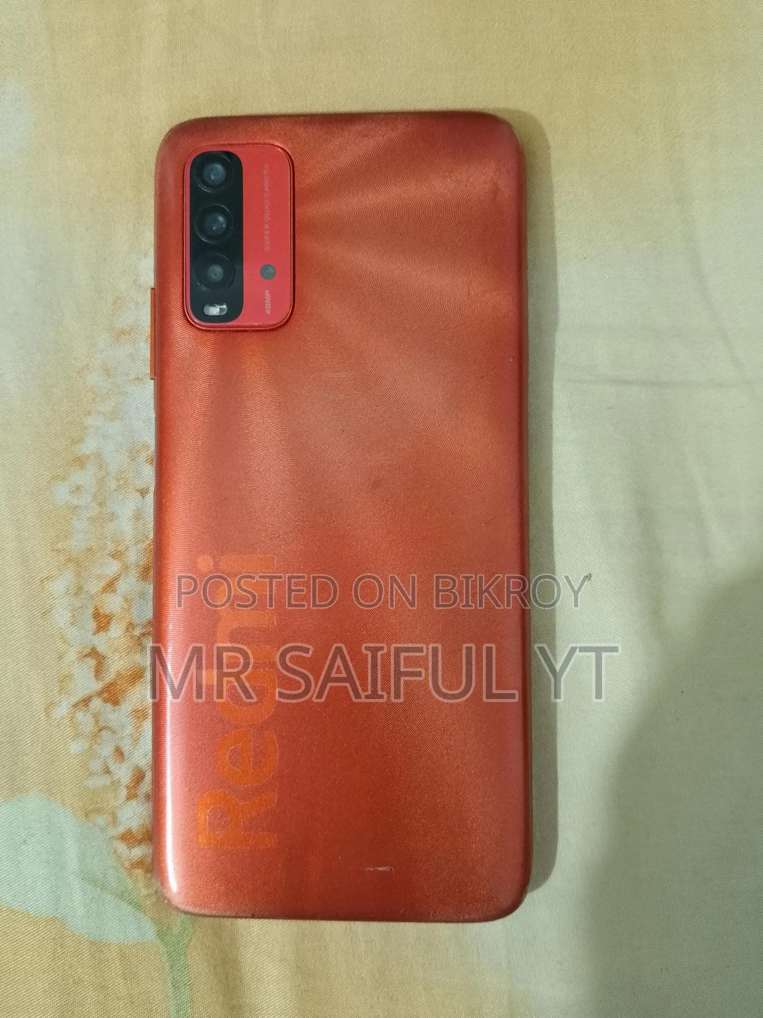 Xiaomi Redmi 9 Power 4/64 (Used)