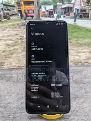 Xiaomi Redmi 9 Activ 4+1/64 (Used)