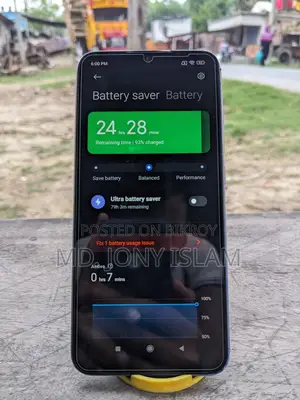Xiaomi Redmi 9 Activ 4+1/64 (Used)