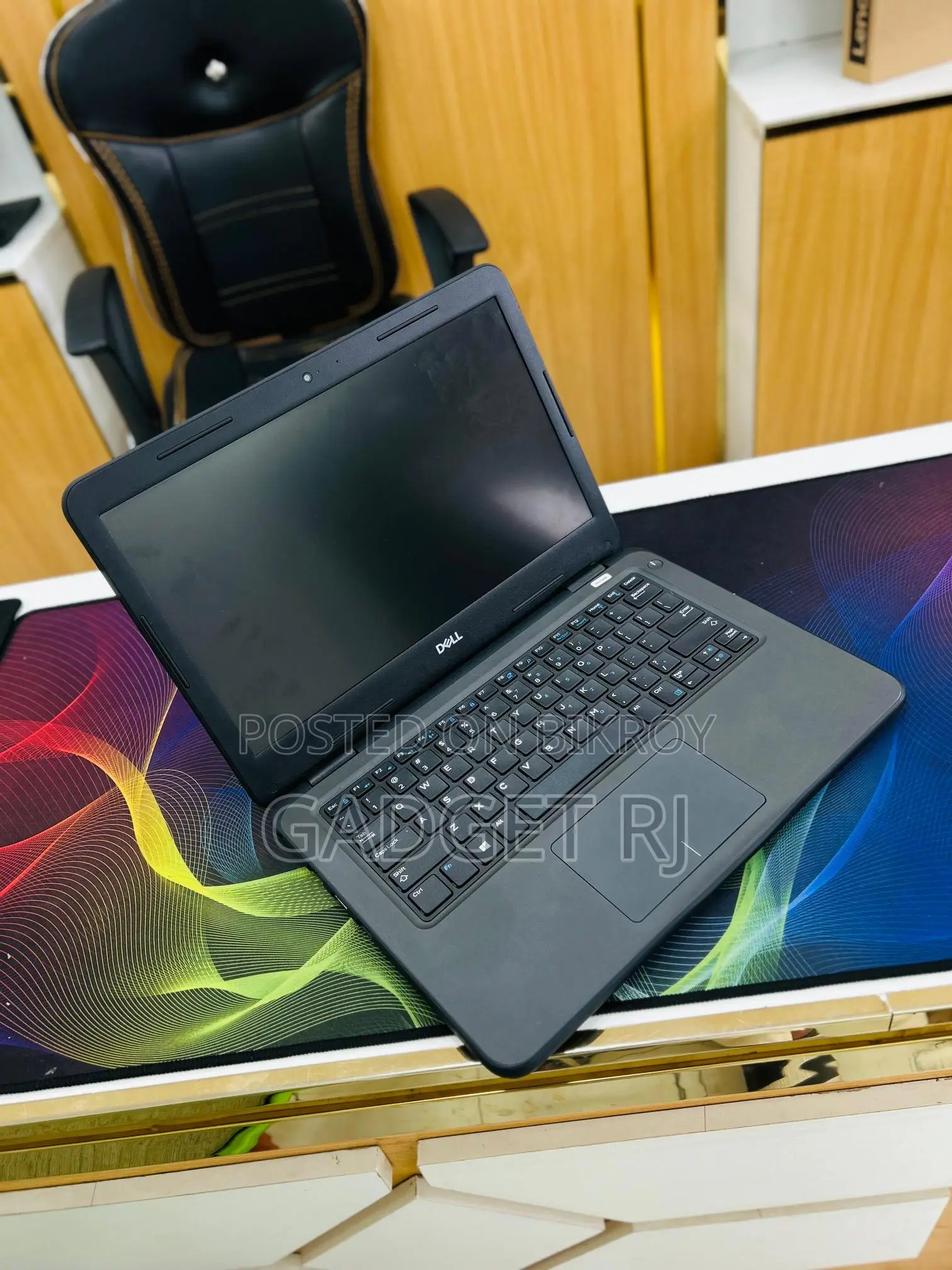 Foreign Used Laptop