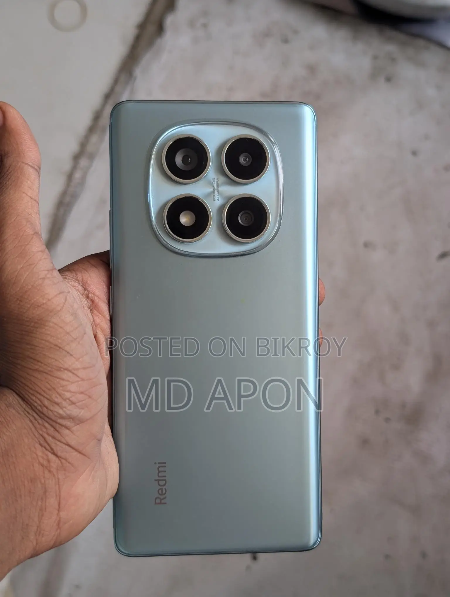 Xiaomi Redmi Note 14 pro 8/256 (Used)
