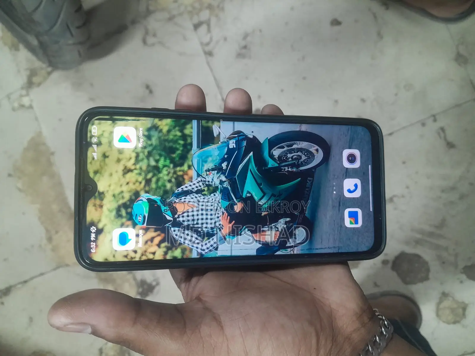 Xiaomi Redmi 9 Power . (Used)