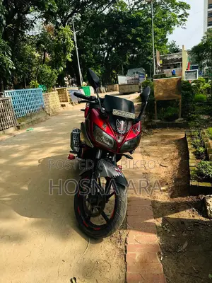 Yamaha Fazer 2014