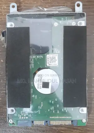 WD 500GB HDD
