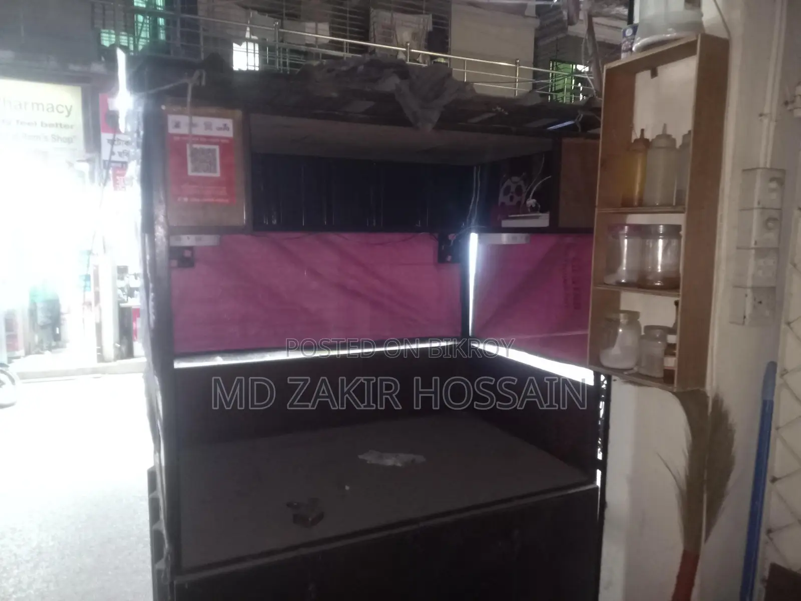 Food cart