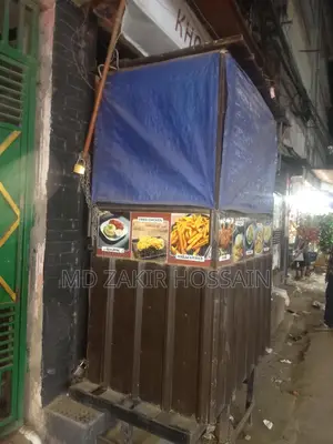 Food cart