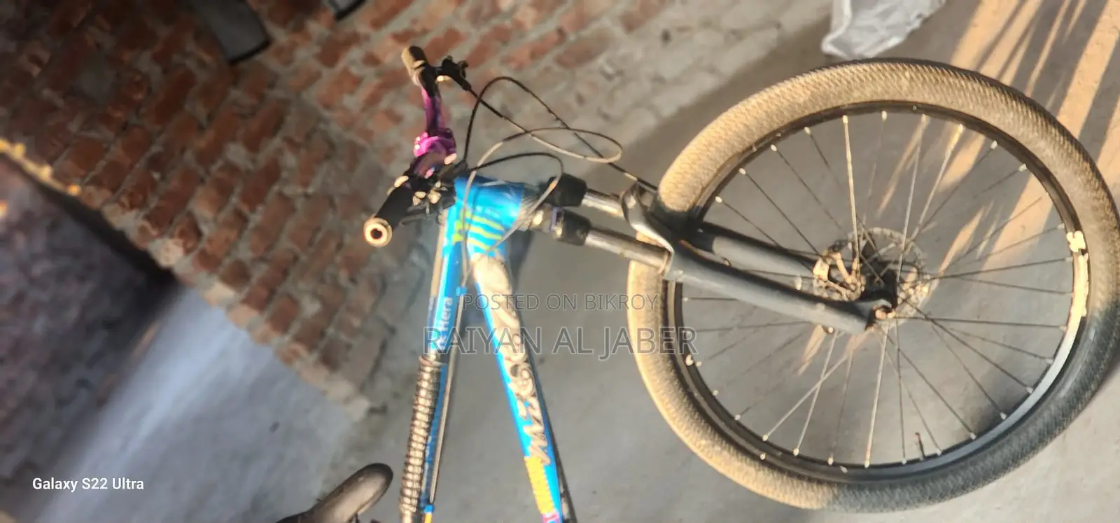 Bicycle for sell
