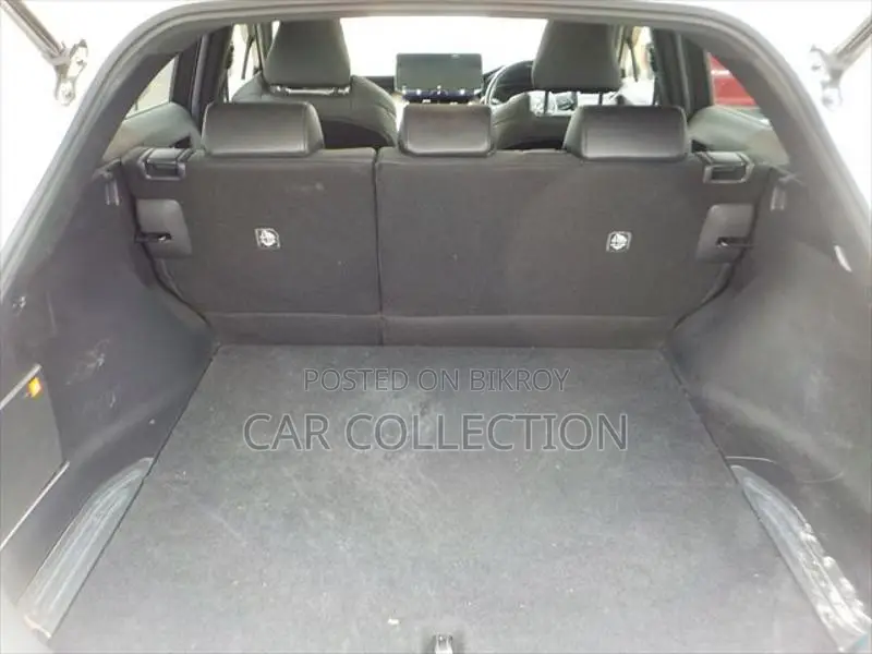 Toyota Harrier z leather 2021