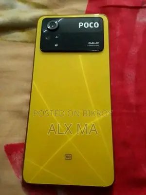 Xiaomi Poco X4 Pro 5G (Used)