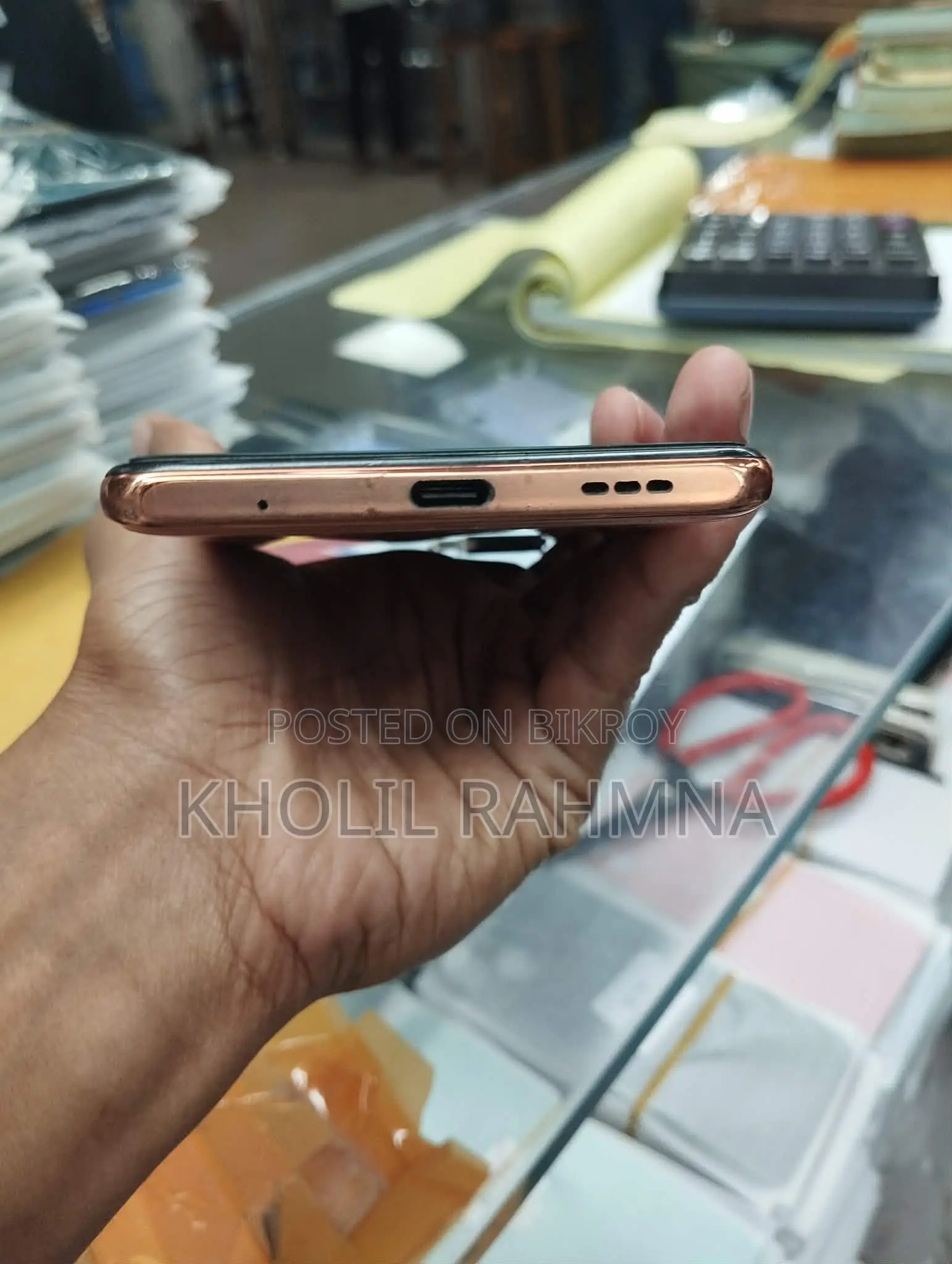 Xiaomi Redmi Note 10 Pro Max . (Used)
