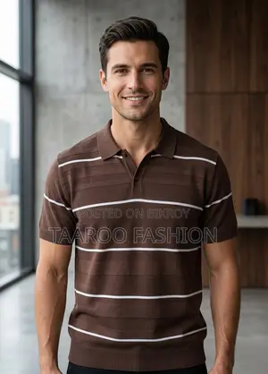Taaroo Soft and Comfortable Old Money Polo- 3 Colour Available