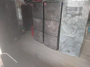 All Sound System and Lighting Equipment