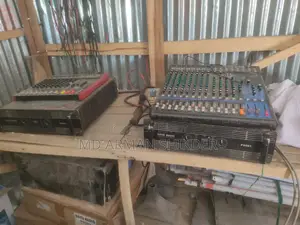 All Sound System and Lighting Equipment