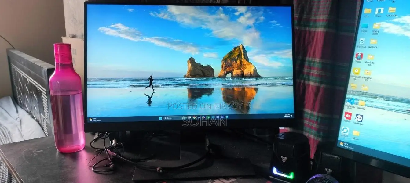 Benq GW2283 22 Inch Eye Care Full Hd Ips Monitor