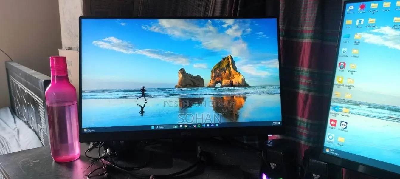 Benq GW2283 22 Inch Eye Care Full Hd Ips Monitor