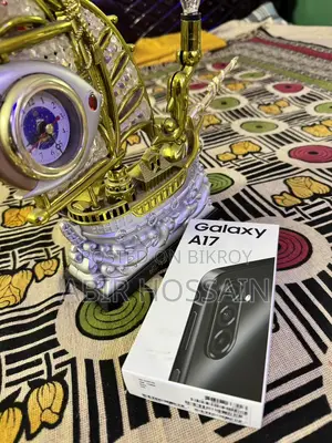 Samsung Galaxy A17 . (Brand New)