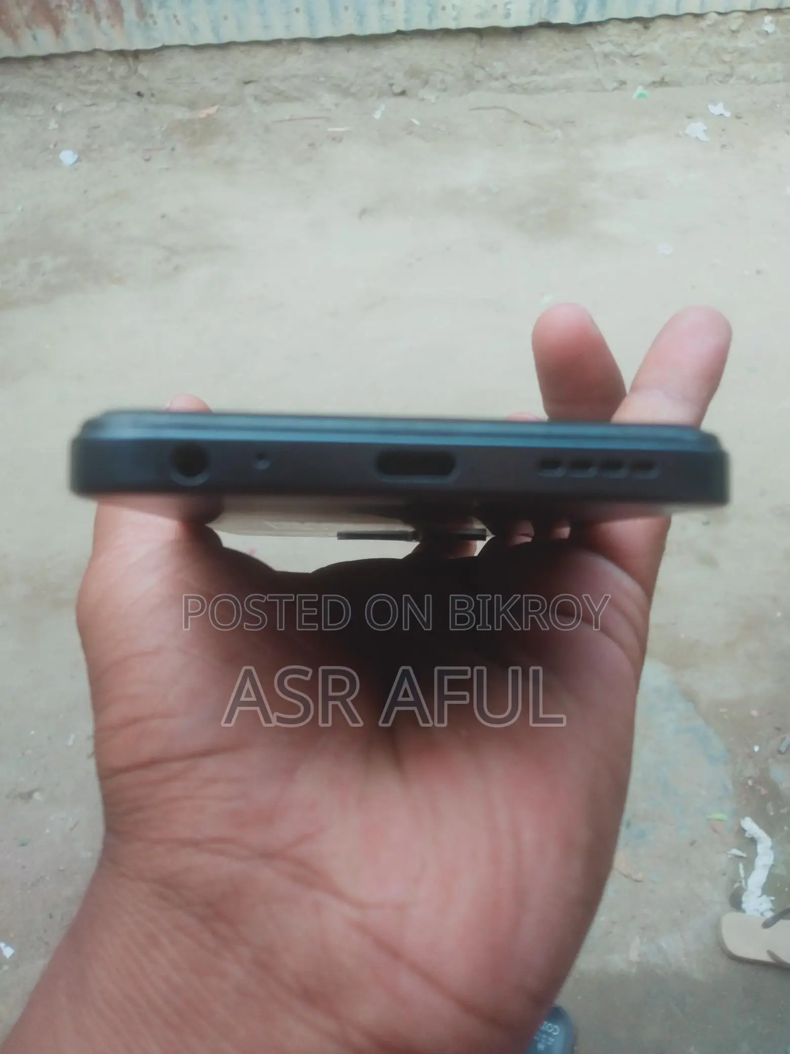 Itel A50C (Used)