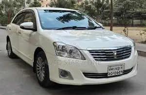 Toyota Premio G Superior F Ex 2015