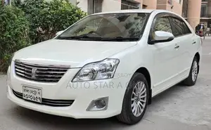 Toyota Premio G Superior F Ex 2015