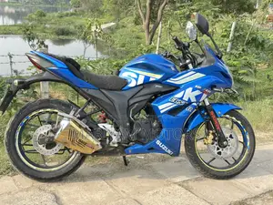 Suzuki Gixxer SF full fresh 2017
