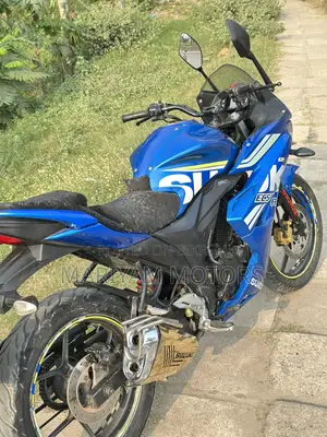 Suzuki Gixxer SF full fresh 2017