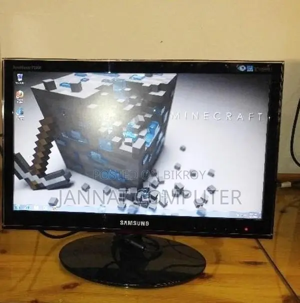 SAMSUNG Brand (Fresh) Monitor 17'' LED