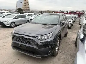 Toyota RAV4 2021 Gray
