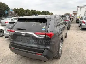 টয়োটা আরএভি৪ ২০২১ গ্রে