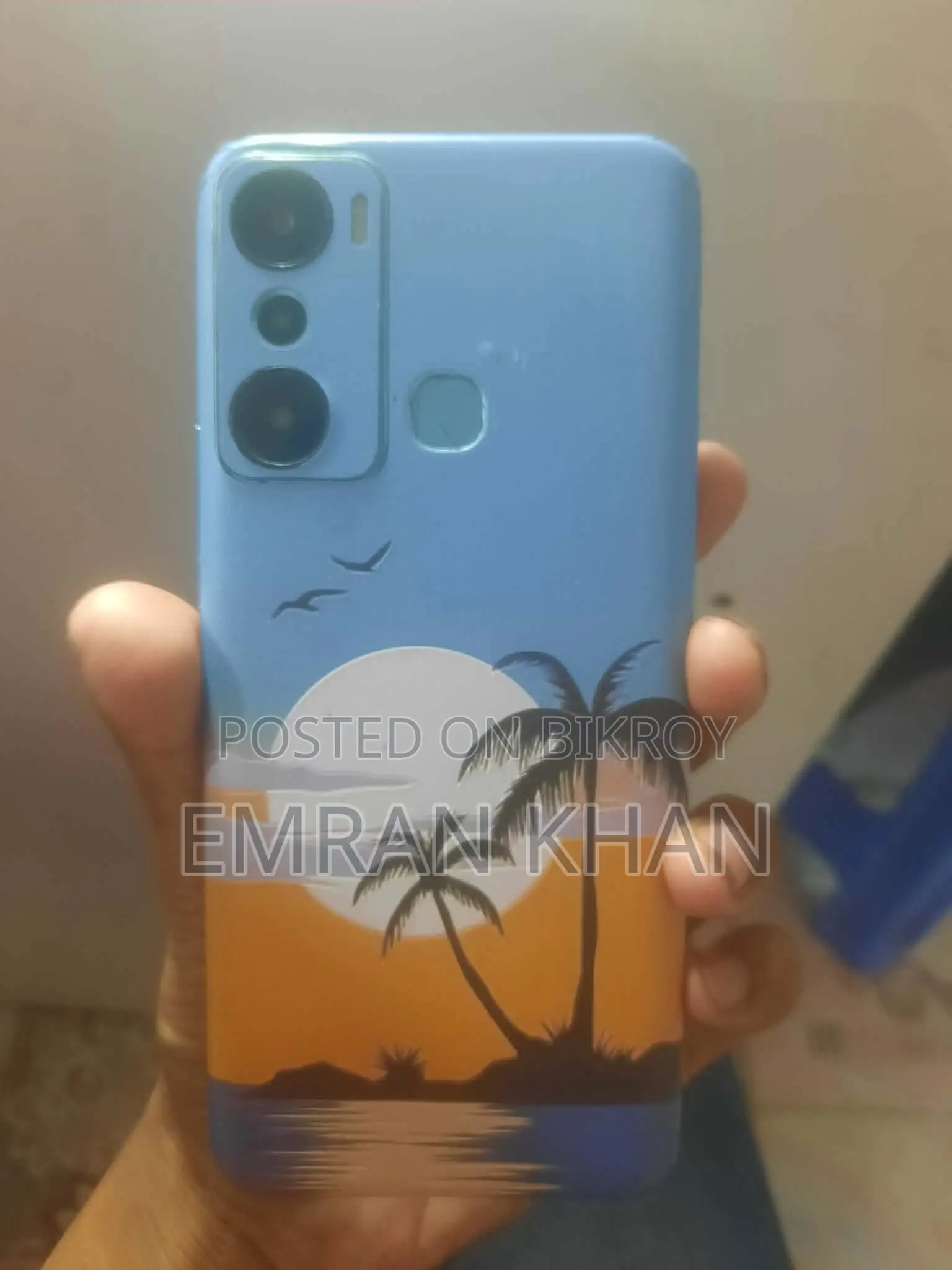 Infinix hot 20i নতুন (Used)
