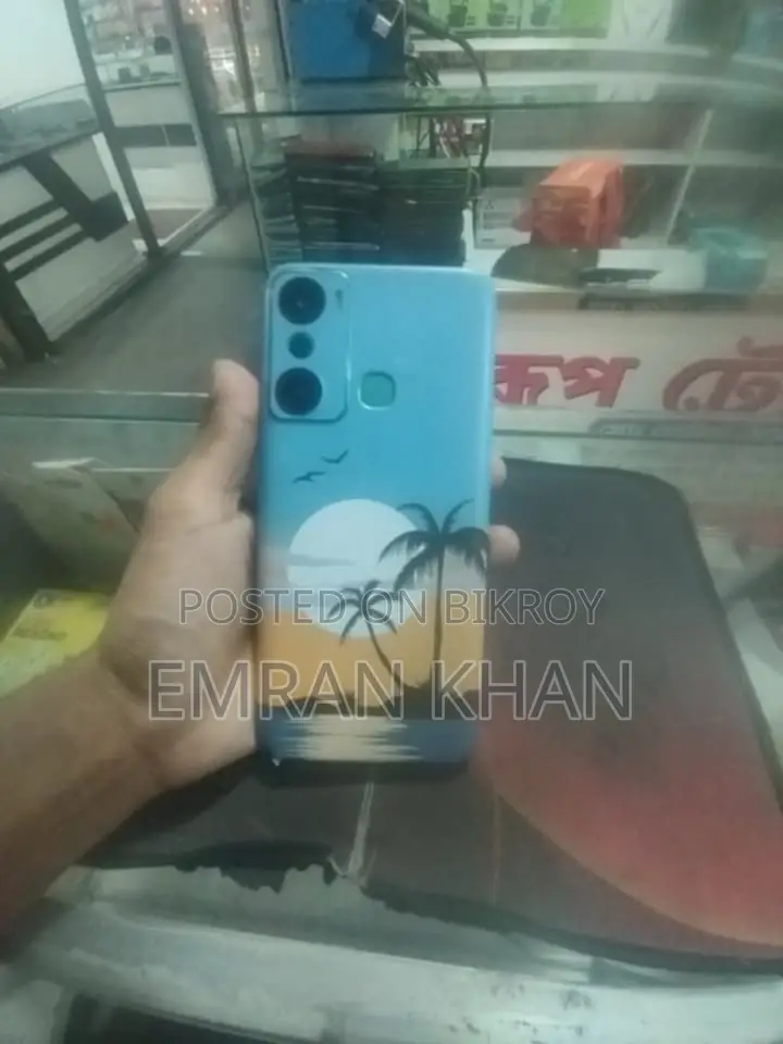Infinix hot 20i নতুন (Used)
