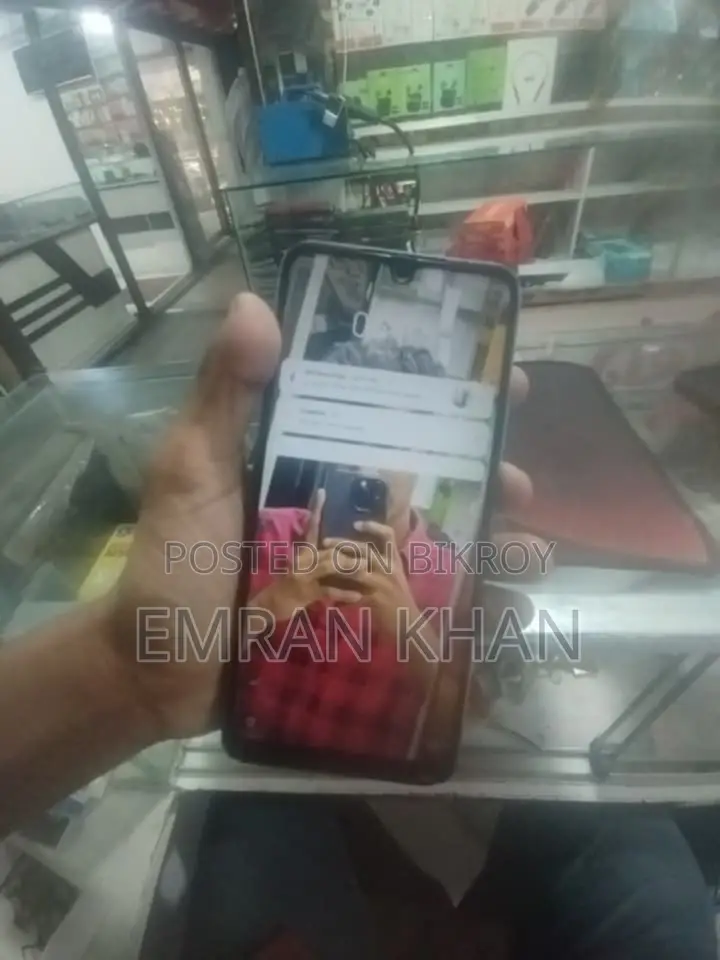 Infinix hot 20i নতুন (Used)