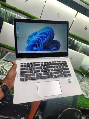 Hp 1030 G2 core i5 ( 360° Touch )