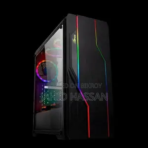 Space RGB casing used for only three months