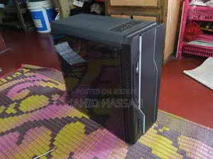 Space RGB casing used for only three months