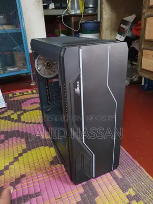 Space RGB casing used for only three months