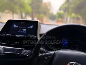 Toyota C-HR G(LED) 2017