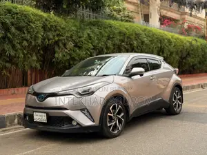 Toyota C-HR G(LED) 2017