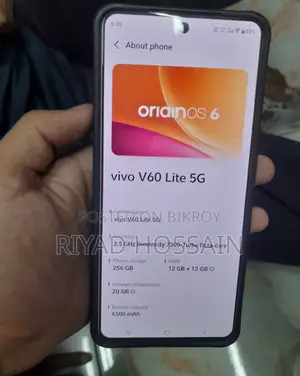 Vivo V60 Lite (5G) (Used)
